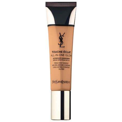 ysl all in one glow tinted moisturizer ingredients|YSL Beauty Candy Glow Tinted Butter B.